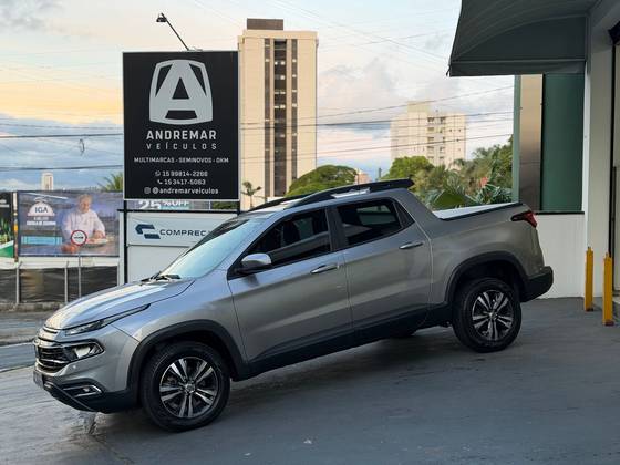 FIAT TORO 1.3 TURBO 270 FLEX FREEDOM AT6